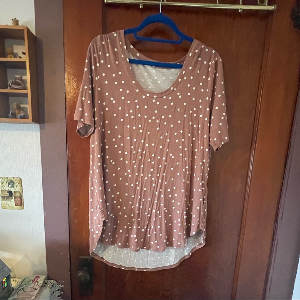 NEW Maurices tee